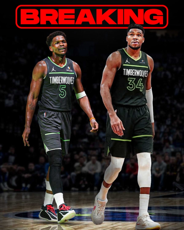 华体会官网-名记：字母哥把加盟森林狼&amp;搭档爱德华兹视为名单中首选！